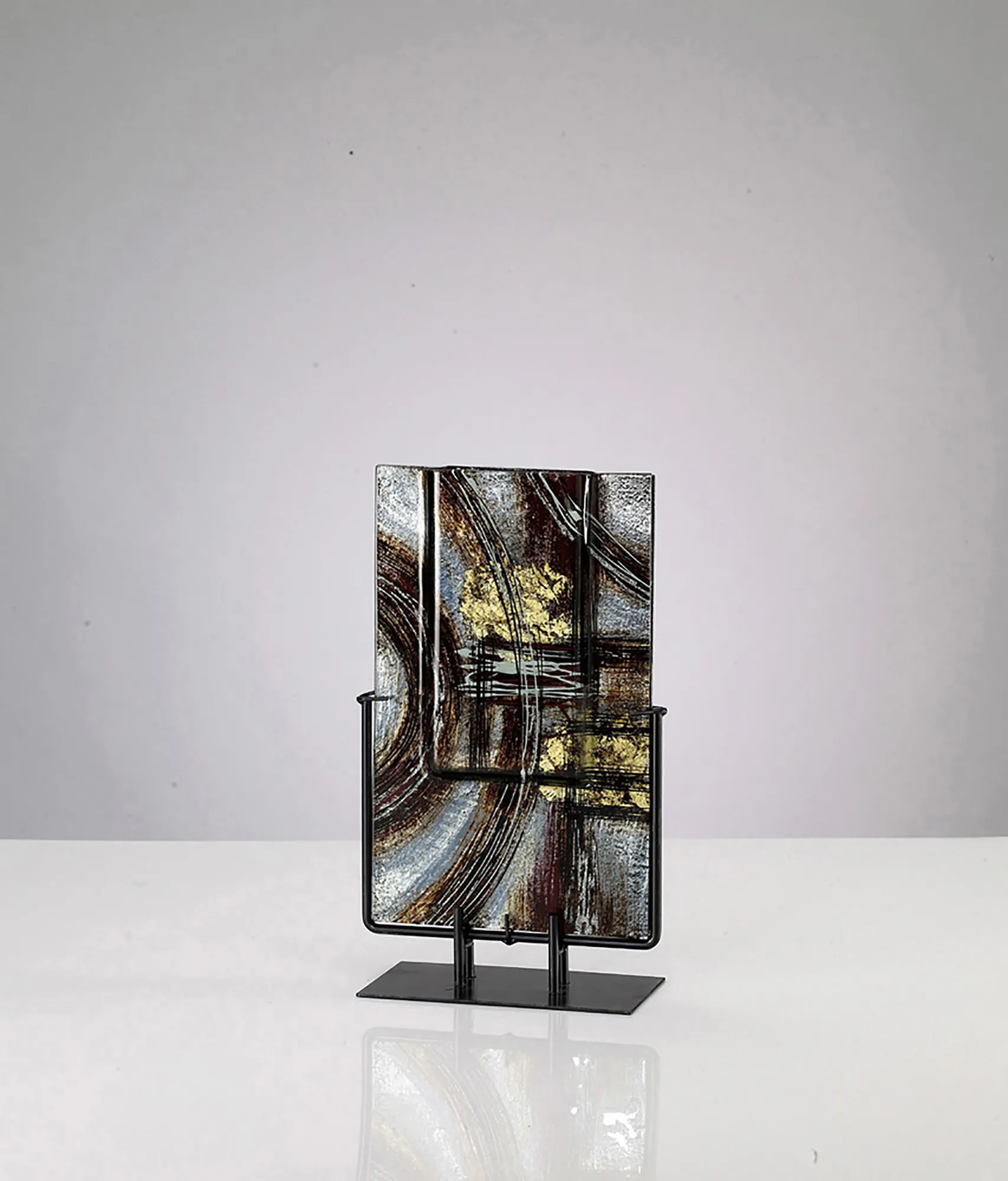 Lyra Glitter Art Glassware Diyas Home Vases Lyra Glitter Art Glassware Diyas Home Vases